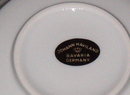 Johann Haviland Twilight Rose Fruit Dessert Bowl