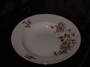 Johann Haviland Twilight Rose Rimmed Soup Bowl