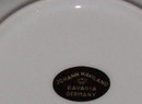 Johann Haviland Twilight Rose Rimmed Soup Bowl