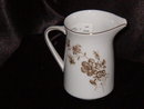 Johann Haviland Twilight Rose Creamer