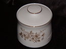Johann Haviland Twilight Rose Sugar Bowl w/Lid