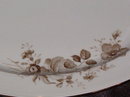 Johann Haviland Twilight Rose Oval Serving Platter