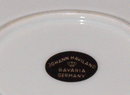 Johann Haviland Twilight Rose Oval Serving Platter