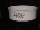 Johann Haviland Twilight Rose Round Vegetable Bowl