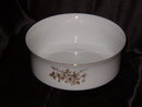 Johann Haviland Twilight Rose Round Vegetable Bowl