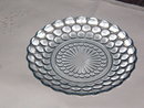 Anchor Hocking Bubble Blue Bread & Butter Plate