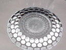 Anchor Hocking Bubble Blue Bread & Butter Plate