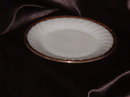 Anchor Hocking Swirl Golden Anniversary Salad Plate