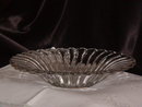 A. H. Heisey Crystolite Flared Bowl