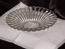 A. H. Heisey Crystolite Flared Bowl