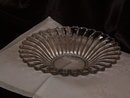 A. H. Heisey Crystolite Flared Bowl