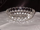 Anchor Hocking Bubble Clear Cereal Bowl