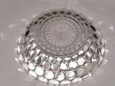 Anchor Hocking Bubble Clear Cereal Bowl