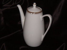 Royalton Golden Elegance Coffee Pot