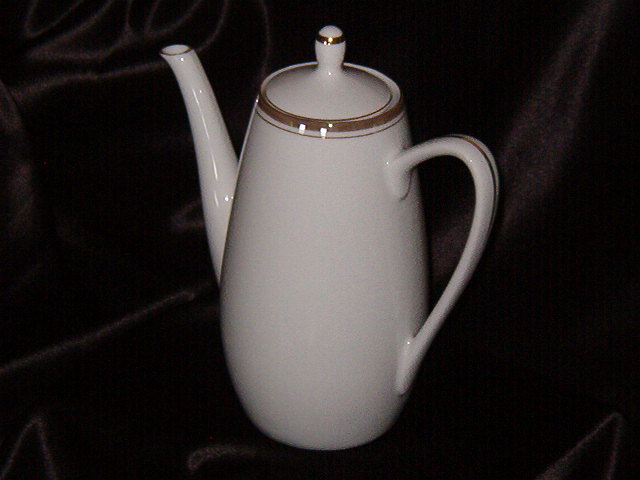 Royalton Golden Elegance Coffee Pot