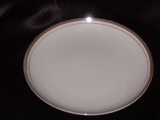 Royalton Golden Elegance Bread & Butter Plate