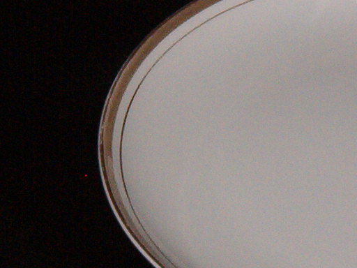 Royalton Golden Elegance Bread & Butter Plate