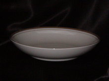 Royalton Golden Elegance Soup Bowl