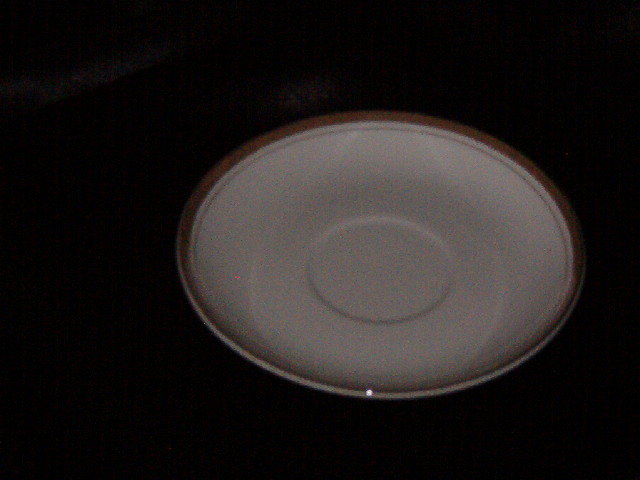 Royalton Golden Elegance Saucer