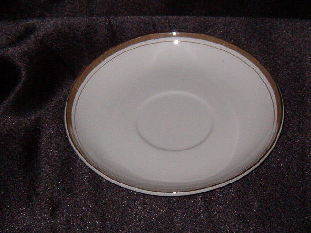 Royalton Golden Elegance Saucer