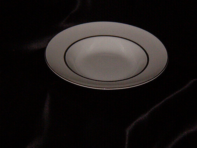 Salem Symphony in Gold Soup Bowl