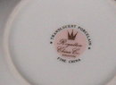 Royalton Golden Elegance Sugar Bowl