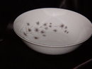 Creative Platinum Star Burst Round Vegetable Bowl