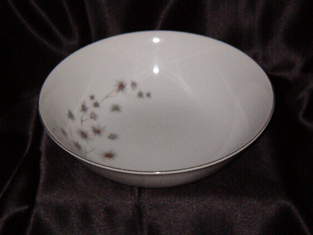Creative Platinum Star Burst Round Vegetable Bowl