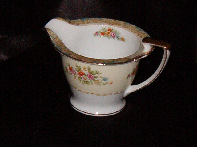 Noritake China N50 Creamer