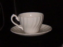Myott Meakin MYM8 Cup & Saucer
