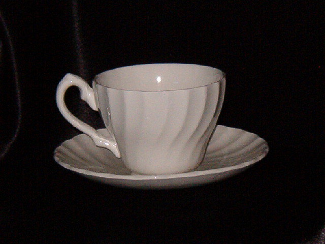 Myott Meakin MYM8 Cup & Saucer