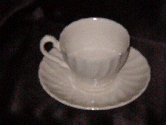 Myott Meakin MYM8 Cup & Saucer