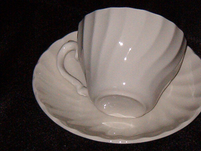 Myott Meakin MYM8 Cup & Saucer