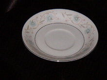 Fine China Japan English Garden Saucer