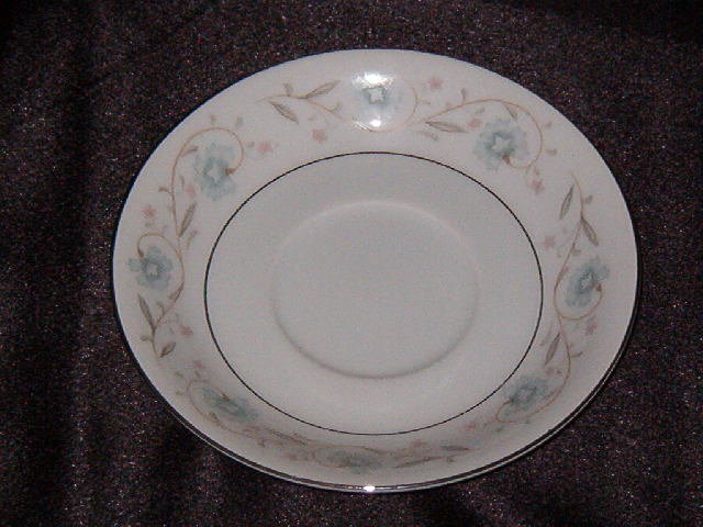 Fine China Japan English Garden Saucer