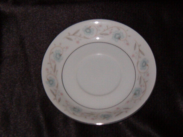 Fine China Japan English Garden Saucer