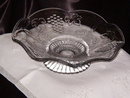 EAPG Grape w/Vine Bowl