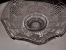EAPG Grape w/Vine Bowl