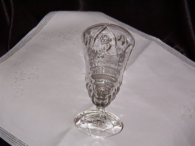 Libbey Rock Sharpe Normandy Iced Tea