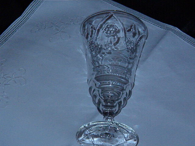 Libbey Rock Sharpe Normandy Iced Tea