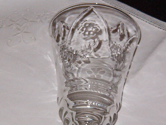 Libbey Rock Sharpe Normandy Iced Tea