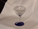 Weston Glass Co. WGL1 Champagne/Tall Sherbet