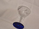 Weston Glass Co. WGL1 Champagne/Tall Sherbet