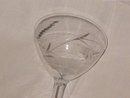 Weston Glass Co. WGL1 Champagne/Tall Sherbet