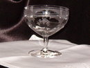 Fostoria Virginia Older Etched Low Sherbet