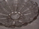 Crystal Footed Garden Bowl