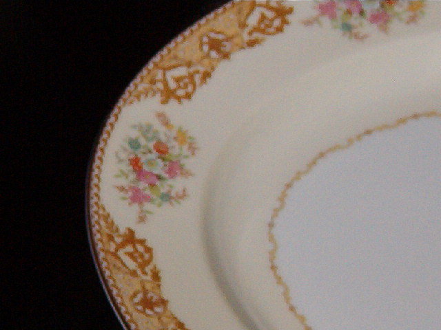 Noritake China N380 Oval Platter