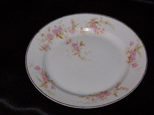 Heinrick & Co Selb Bavaria Bread & Butter Plate