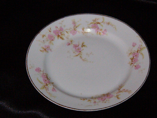 Heinrick & Co Selb Bavaria Bread & Butter Plate