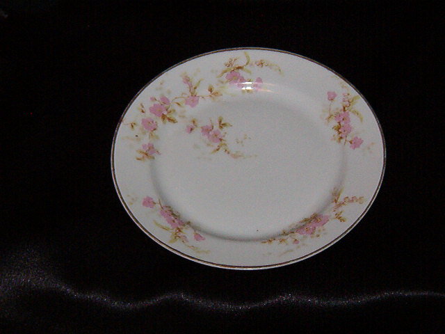 Heinrick & Co Selb Bavaria Bread & Butter Plate